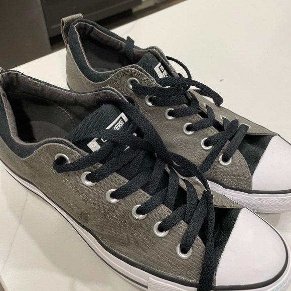 Brand new Converse All-Stars. Never worn. - Picture 3 of 5